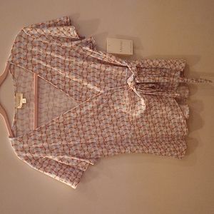 Meraki women's blouse